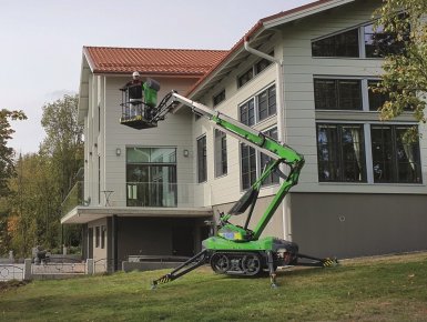 Leguan Gelenkarmbühne 135 Neo