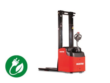 Manitou - Geh-Deichselstapler ES 614