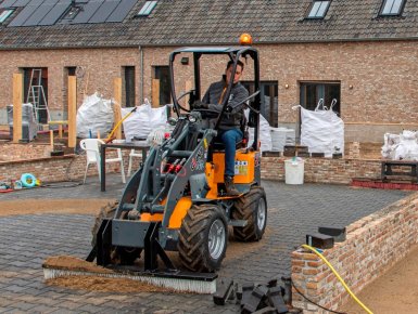 Giant - Radlader G1200