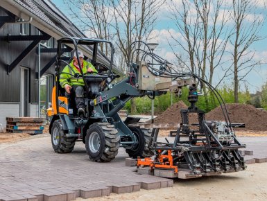 Giant - Radlader G1500 X-TRA