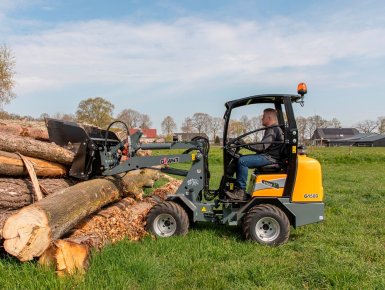 Giant - Radlader G1500