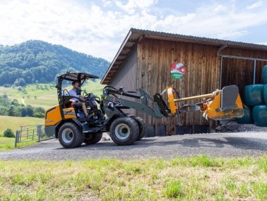 Giant - Radlader G2700 HD+