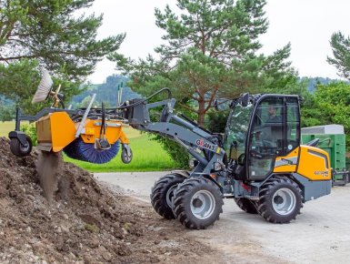 Giant - Radlader G2700 X-TRA HD+