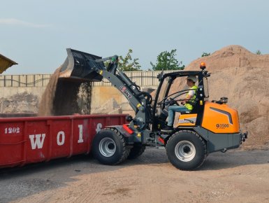 Giant - Radlader G3500 X-TRA