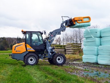 Giant - Radlader G3500 Z-KINEMATIK