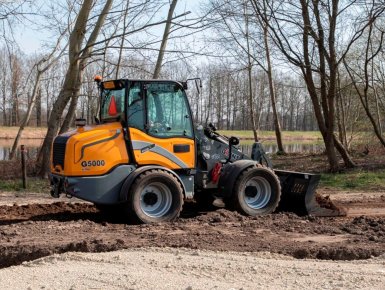 Giant - Radlader G5000 X-TRA