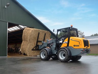 Giant - Radlader G5000 Z-KINEMATIK
