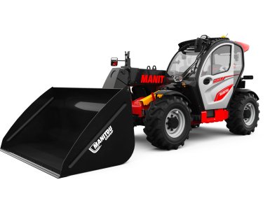 Manitou - Teleskoplader MLT 630-115 (S2)