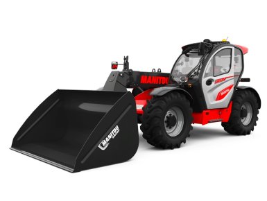 Manitou - Teleskoplader MLT 733-115 (S2)
