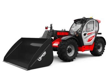 Manitou - Teleskoplader MLT 738-130 PS+ (S1)