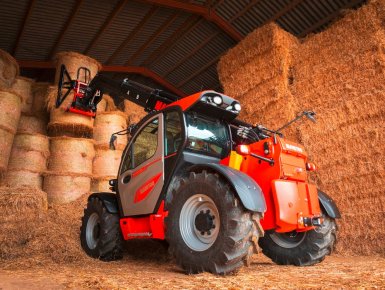 Manitou - Teleskoplader MLT 937-115 (S1)