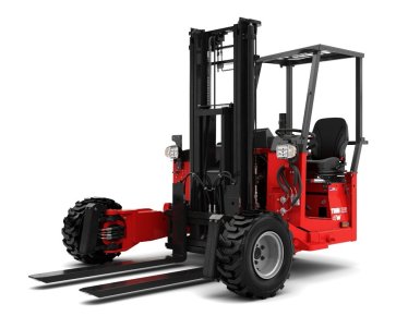 Manitou - Mitnahmestapler TMM 25 ST5