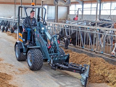 Giant - Radlader G2300 HD