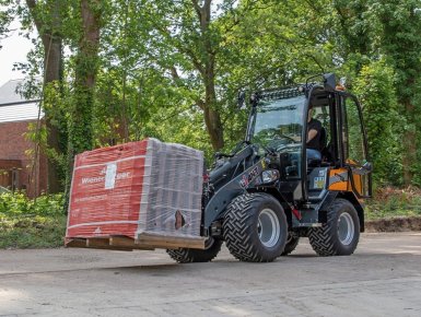 Giant - Radlader G2500 X-TRA HD