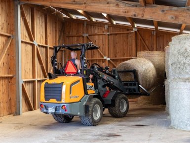 Giant - Radlader G2700 HD