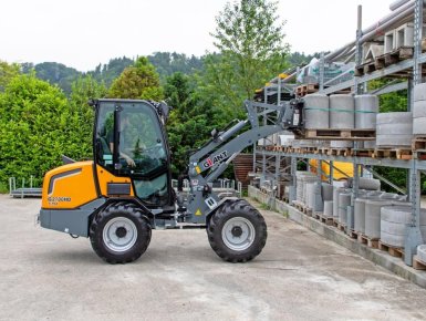 Giant - Radlader G2700 X-TRA HD