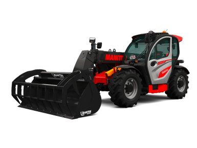 Manitou - Teleskoplader MLT 630-115 V CP (S2)