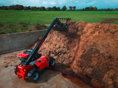 Manitou - Teleskoplader MLT 730-115 V CP (S2)