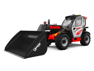 Manitou - Teleskoplader MLT 730-115 V (S2)