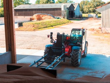 Manitou - Teleskoplader MLT 742-140 V+ (S1)