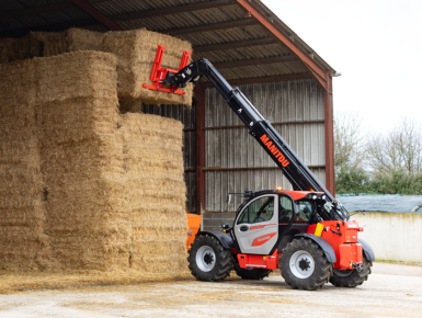 Manitou - Teleskoplader MLT 937-115