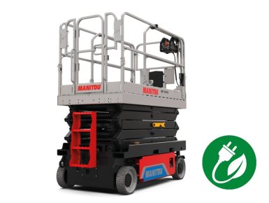 Manitou - Scherenbühne SE 1212