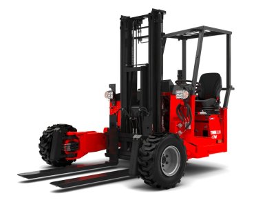 Manitou - Mitnahmestapler TMM 20 4W ST5