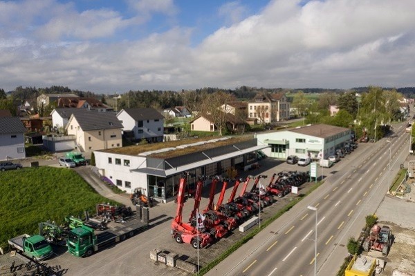 Hauptsitz Steinebrunn