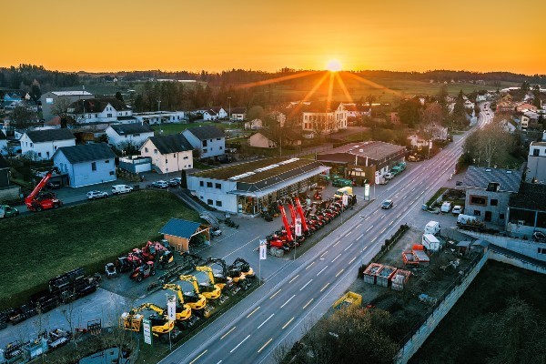 Hauptsitz in Steinebrunn
