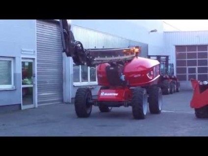 280 TJ Allrad Gelände Arbeitsbühne