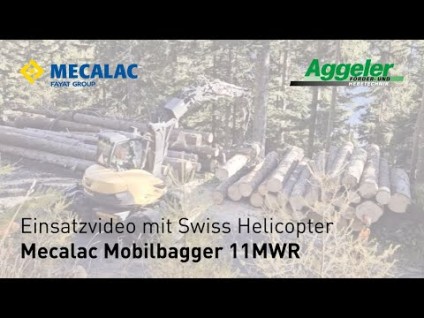 Einsatzvideo mit Swiss Helicopter