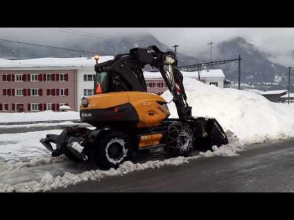 Strassenräumung/Winterdienst