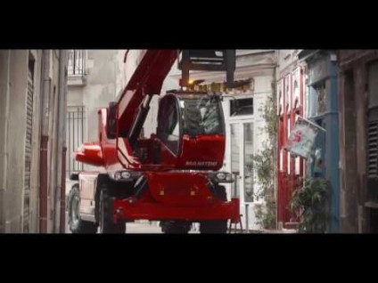 MRT 3050 und MRT 2470