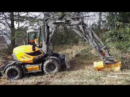 Baurodung und Gartenholzerei