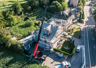 Auf jeder Baustelle im Einsatz: Der MRT 3060 Vision+