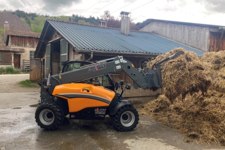 Ersatz für Teleskoplader gesucht und gefunden