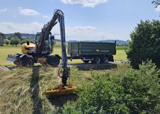 Ökologischer und effizienter Gewässerunterhalt!