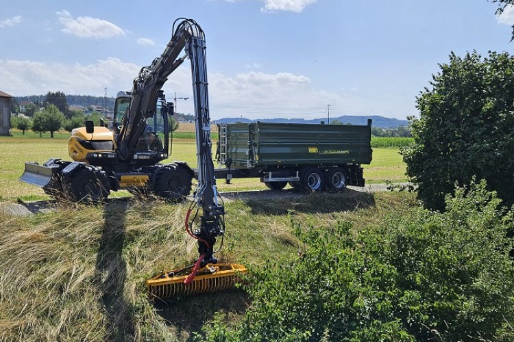 Ökologischer und effizienter Gewässerunterhalt!