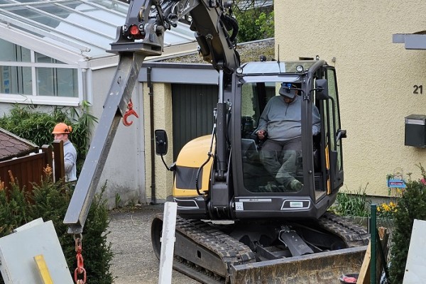 2 m Armverlängerung