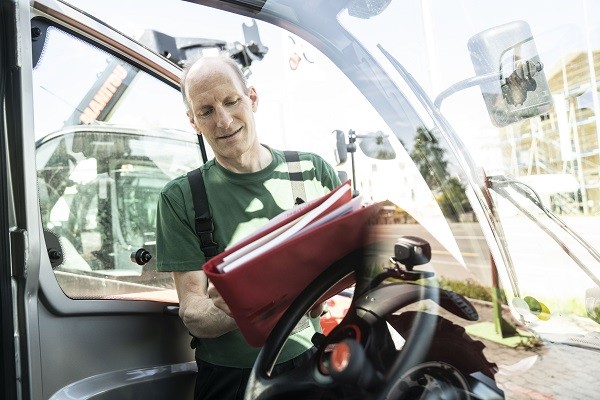 Vorführen und Einlösen