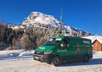 Alles Gute für das neue Jahr