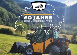 Jubiläumsaktion Giant