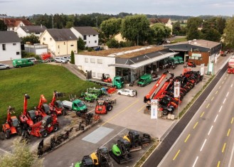 Manitou & Giant Testtage 2025