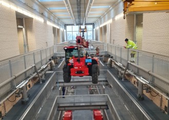 Besonderer Mieteinsatz