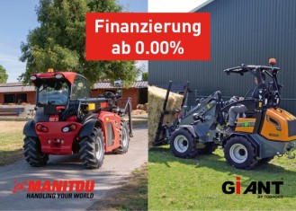 Attraktive Finanzierung