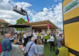 Rückblick Gewerbeausstellung