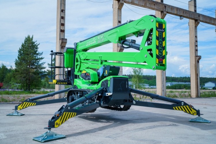 Neuer LEGUAN 195 auf dem Markt