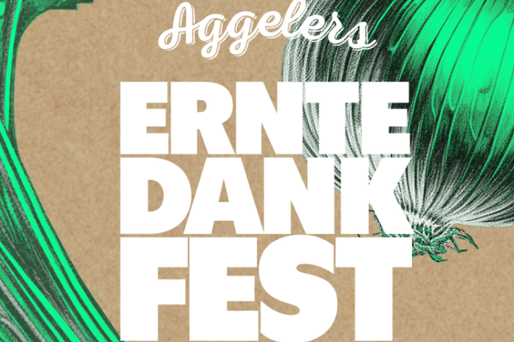 Aggelers Erntedankfest