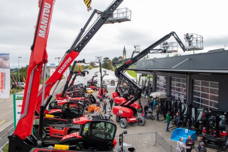 Rückblick Aggelers Erntedankfest
