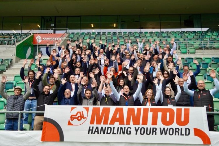 Manitou-Händlertagung 2025